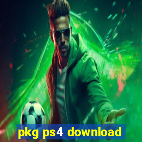 pkg ps4 download